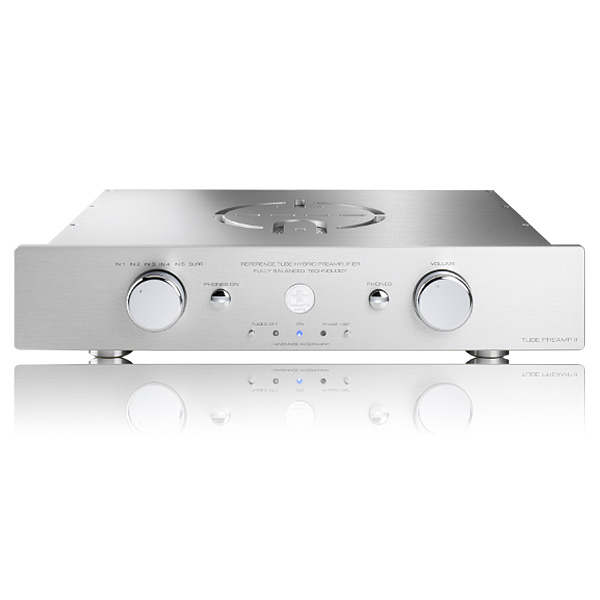 AVComfort, ACCUSTIC ARTS TUBE PreAmp II Silver