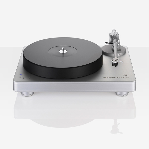 Clearaudio Performance DC Silver/Silver