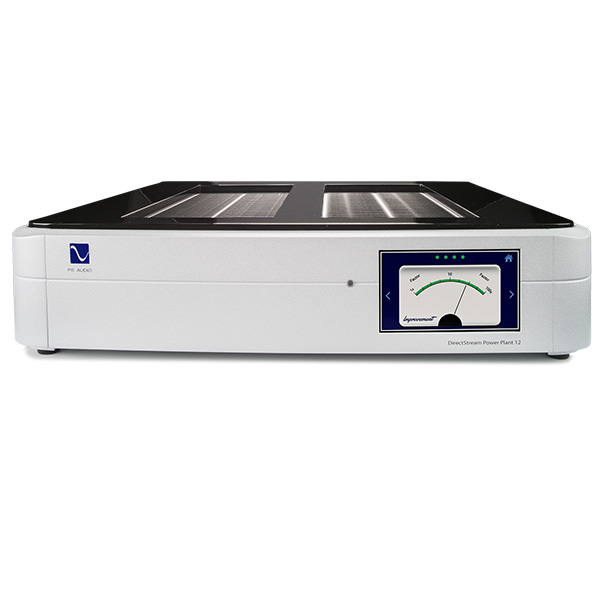 PS AUDIO DirectStream Power Plant 12 Silver