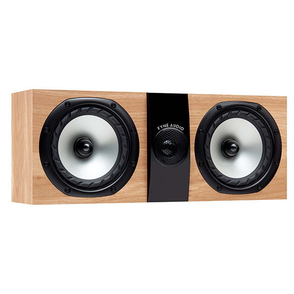 AVComfort, FYNE AUDIO F300 LCR Light Oak