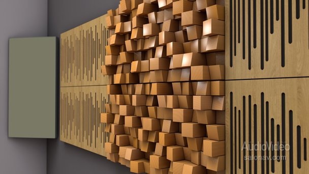 VicAudiophile-Room-Natural_Oak-Wood-Musk_Green.jpg