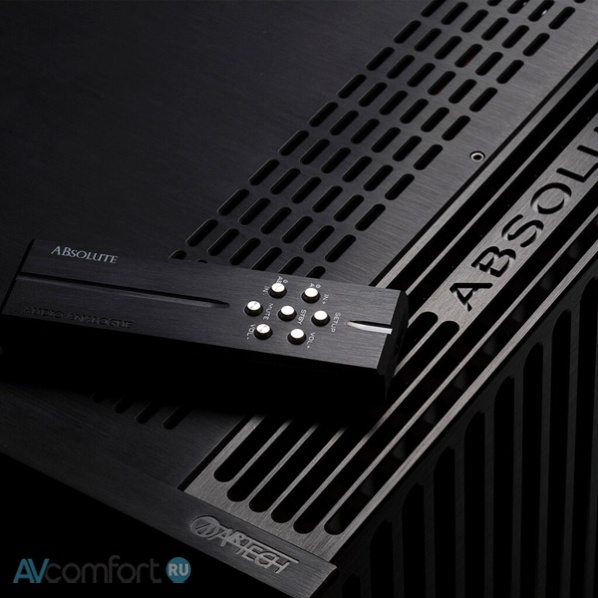 Audio Analogue Absolute Black