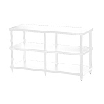 Solidsteel S 4-3 White