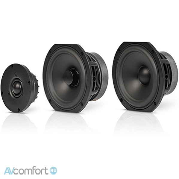 AUDIO PHYSIC Classic Compact Glass Black High Gloss