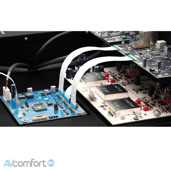 EMM Labs DV2i Integrated Converter
