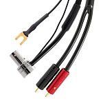 Atlas Cables Hyper Tonearm 90 - Achromatic RCA 0,5 m