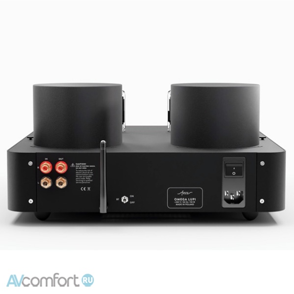 Fezz Audio Omega Lupi EVO Big Calm