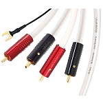 Atlas Cables Element Turntable Achromatic RCA 0,5 m