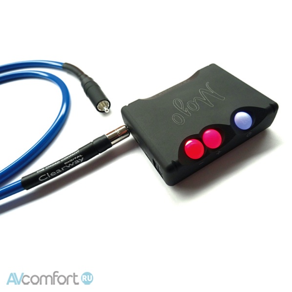 Chord Company Clearway Digital 1RCA Jack 1.5 m