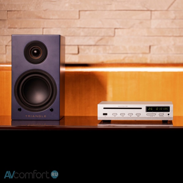 Shanling CD80 Silver