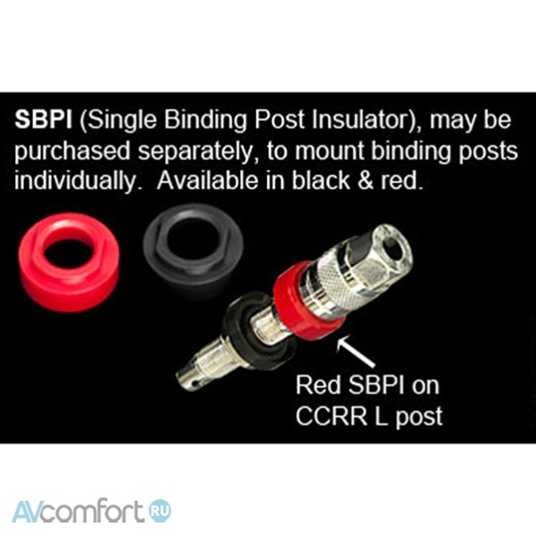 Cardas Audio SBPI Black