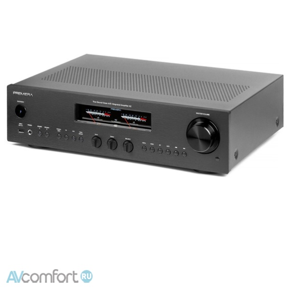 Premiera A2 Black