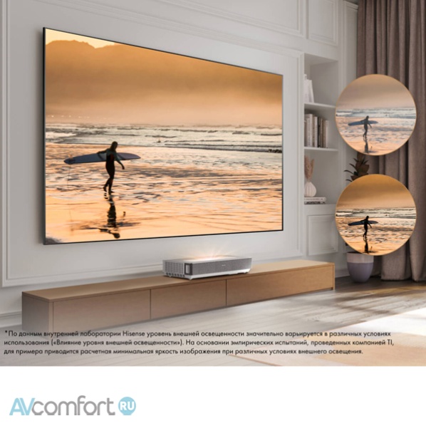 Hisense 120L5H