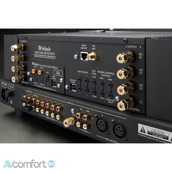 Mcintosh MAC7200