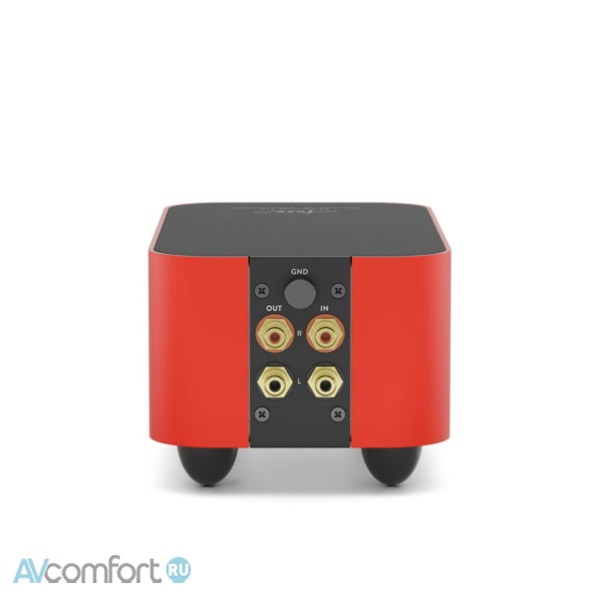 Fezz Audio Argentum X10 EVO Burning Red