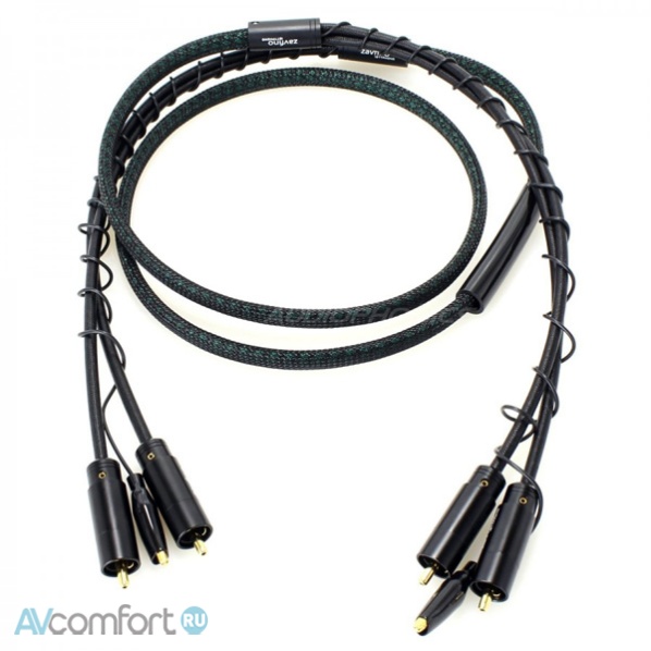 AVComfort, Zavfino The Highlands MkII Phono Cable RCA-RCA 1,5 m