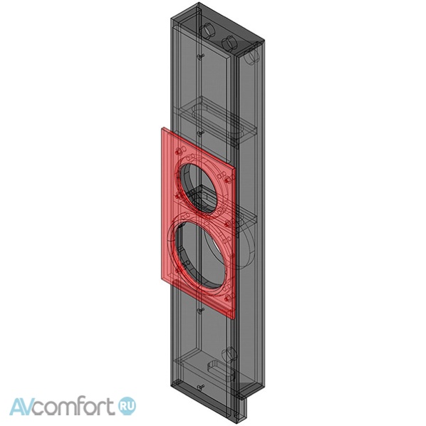 AUDIO PHYSIC Classic OnWall Special Glass Finishes