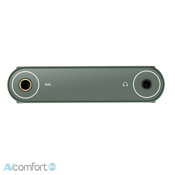 Shanling M6 Ultra Green