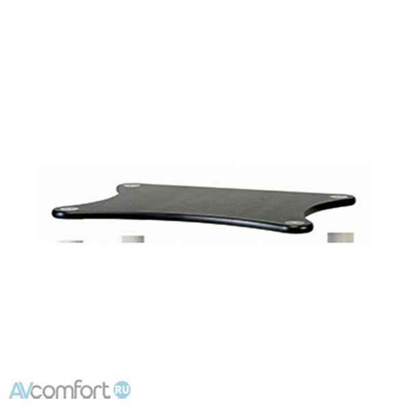 Solid Tech Cinema add Shelf Oak
