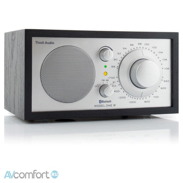 Tivoli Audio Model One BT Silver Ash