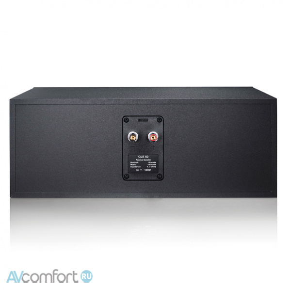 CANTON GLE 50 Black