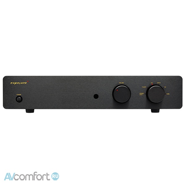 AVComfort, Exposure 5010 Pre Black