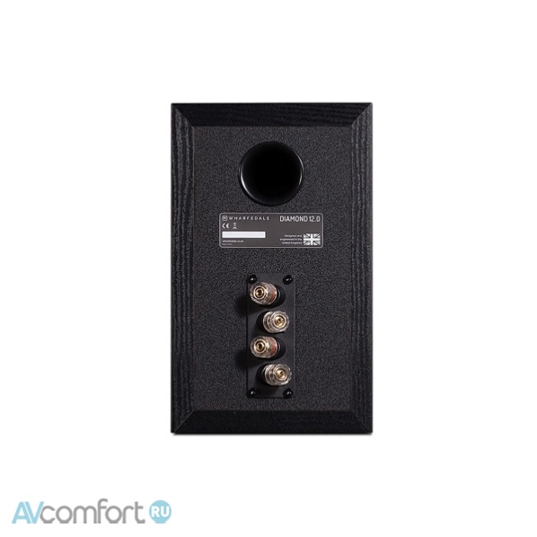 Wharfedale Diamond 12.0 Black Oak