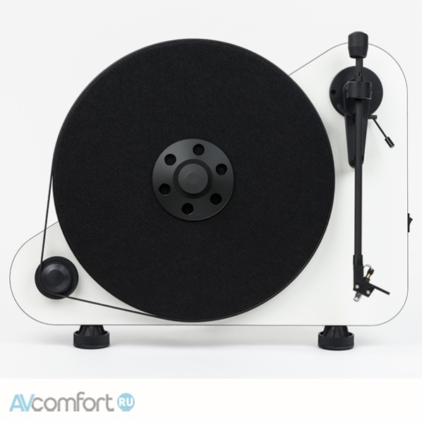 AVComfort, Pro-Ject VT-E R OM5e White