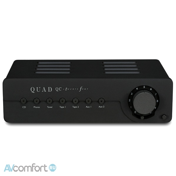 QUAD QC Twenty Four Lancaster Grey