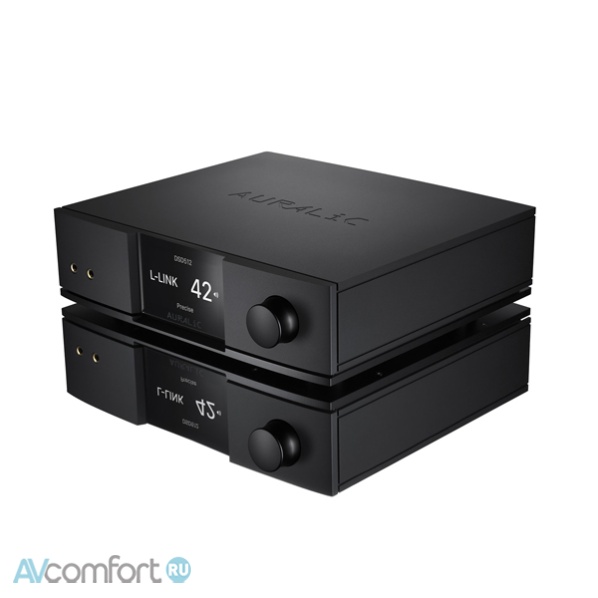 AURALiC Vega G2.1 Black