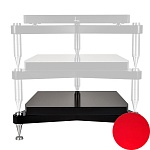 Pillartech Audio Gravity PRO Boreaux Red