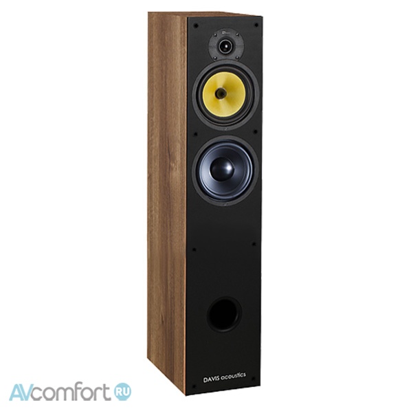 DAVIS ACOUSTICS Hera 150 Walnut