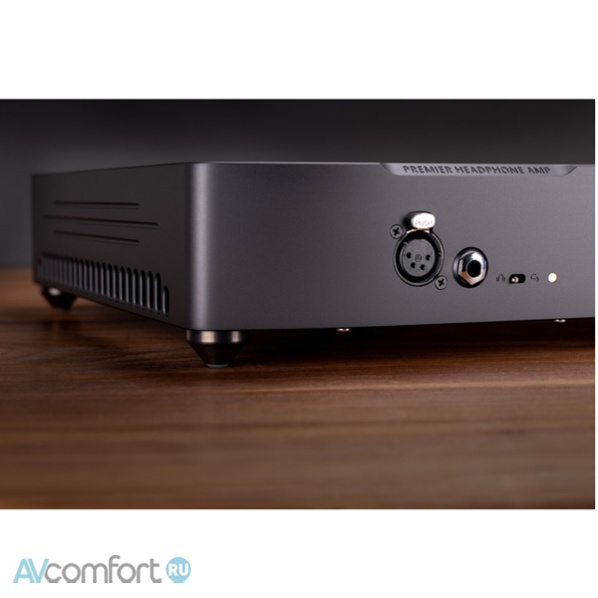 MSB Technology Premier Headphone Amplifier Black