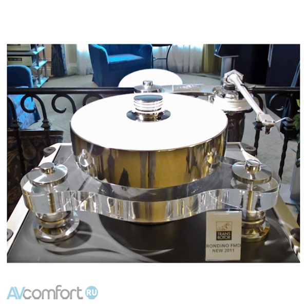 Transrotor Rondino Bianko FMD, тонарм TRA9 Black, Konstant FMD, Figaro