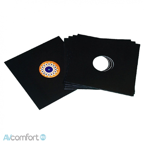 AudioToys Cardboard Jacket Black 1 шт
