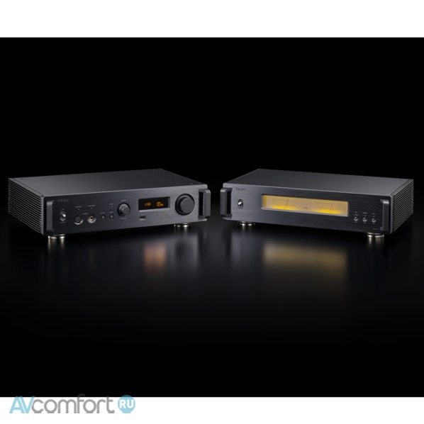 TEAC AP-701 Black