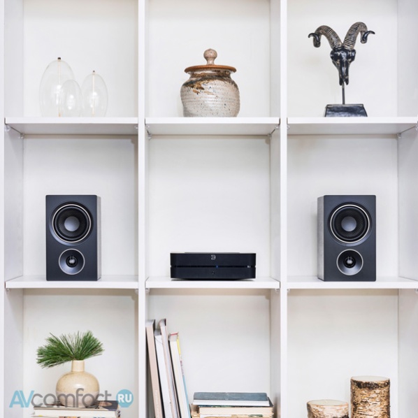 PSB Speakers Alpha P5 Black