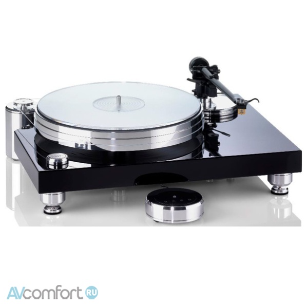 AVComfort, Acoustic Solid Classic Wood Black Gloss, WTB370 AT740 M2