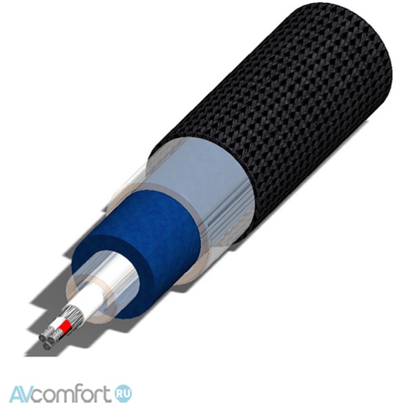Purist Audio Design Aqueous Aureus Balanced XLR Interconnects Diamond Revision 1.0 m