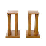 Hi-Fi Racks Super HL5 plus Black Oak