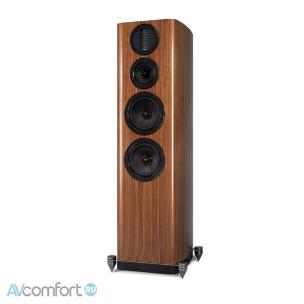 Wharfedale Aura 4 High Gloss Walnut