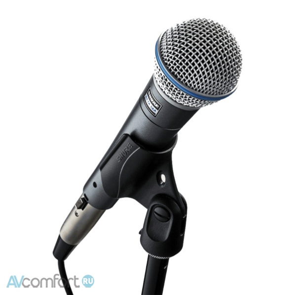 Shure Beta 58A