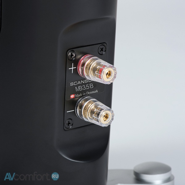 Scansonic HD MB3.5B Black