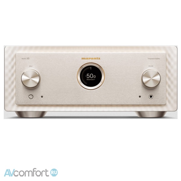 AVComfort, Marantz Model 10 Champagne