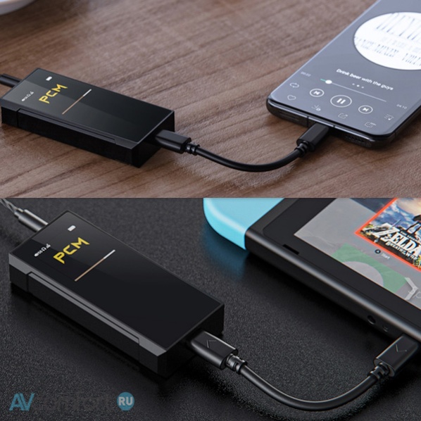 FiiO BTR7 Type-C