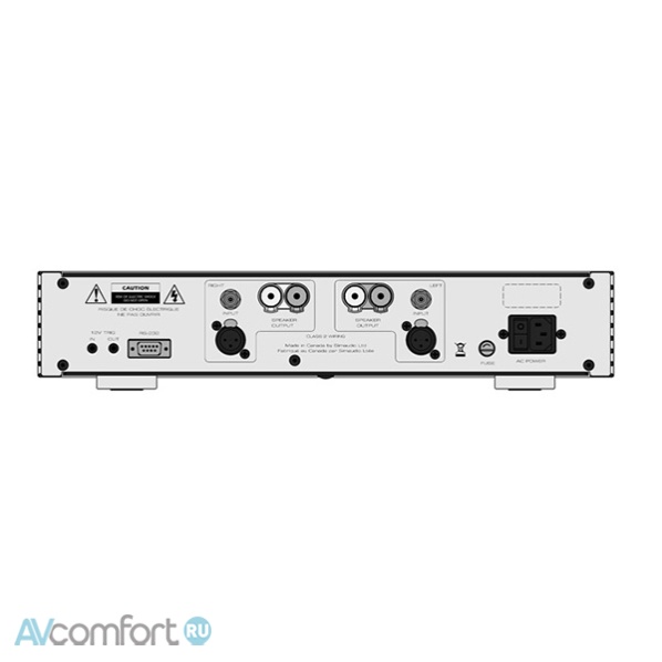 Moon by Simaudio 330A Silver