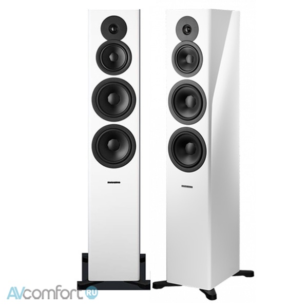 AVComfort, Dynaudio Evoke 50 White High Gloss