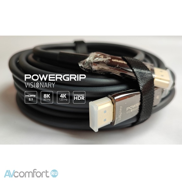 Powergrip Visionary Armored A 2.1 – 20 м