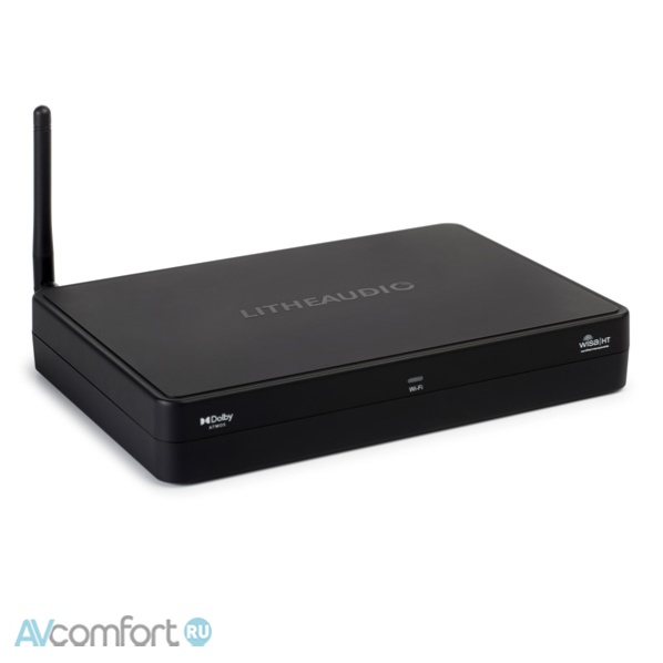 AVComfort, Lithe Audio WISA Cinema Hub (06531)