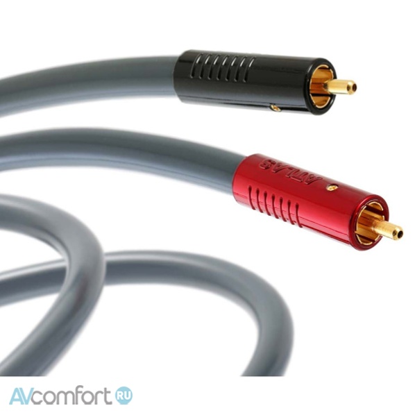 Atlas Cables Ailsa Achromatic RCA 2,0 m